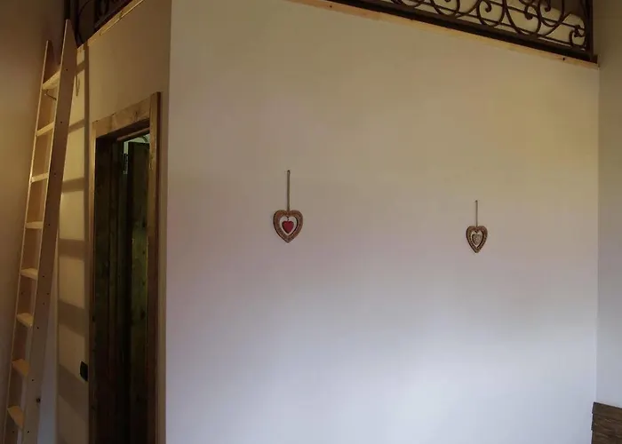 Le Radici Κατάλυμα σε φάρμα