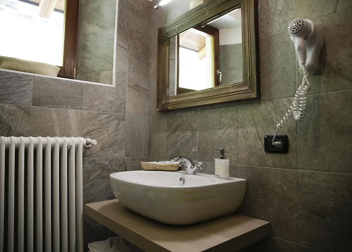 Le Radici Κατάλυμα σε φάρμα *