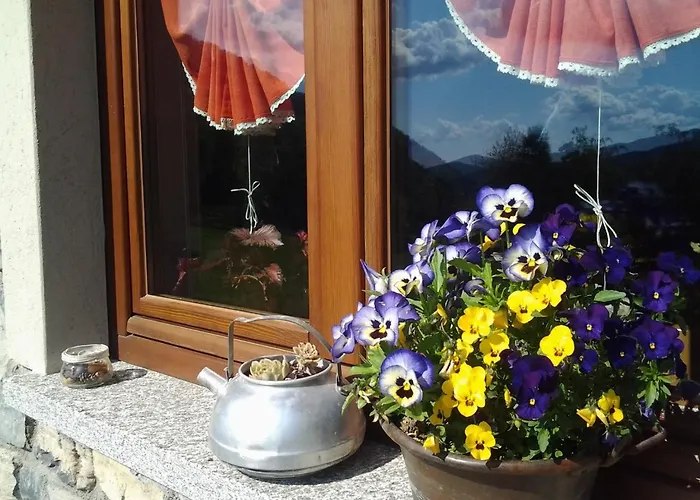 Κατάλυμα σε φάρμα Le Radici